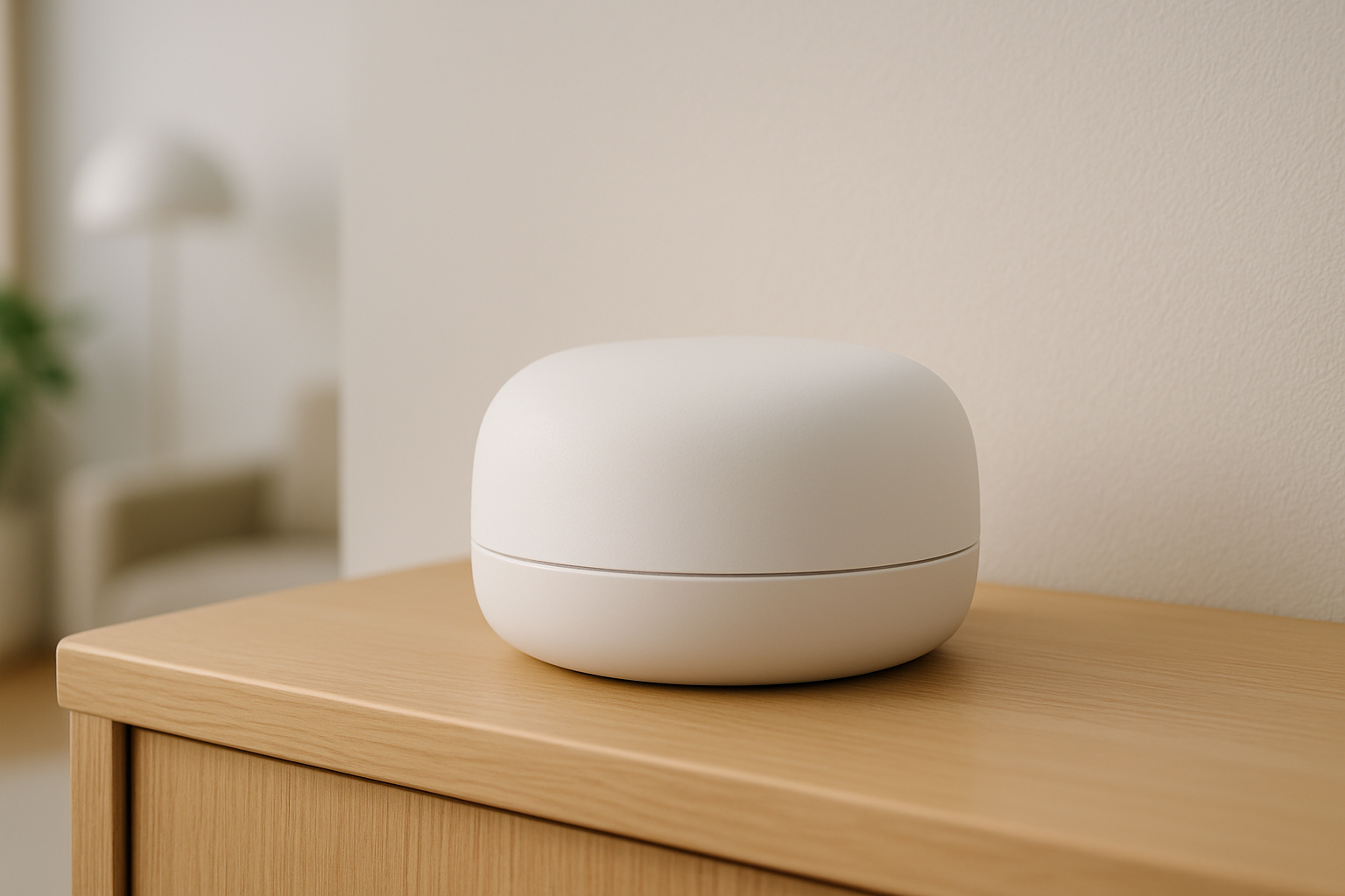 Smart Home Hub Icon